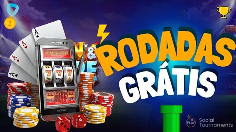 Slots Online Rodadas Gratis Portugal