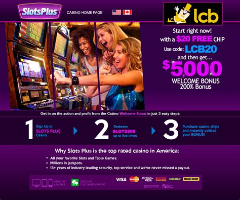 Slots Plus Casino Ecuador
