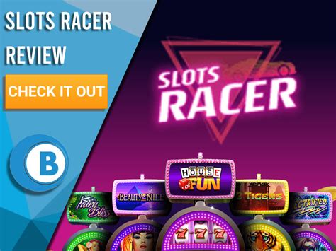 Slots Racer Casino Aplicacao