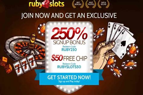 Slots Ruby 50