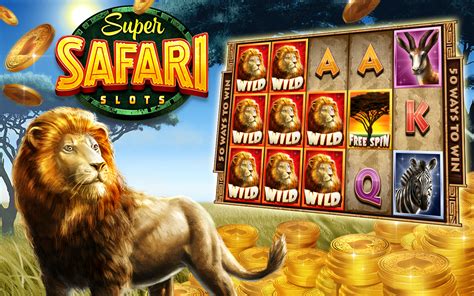 Slots Safari Casino Argentina