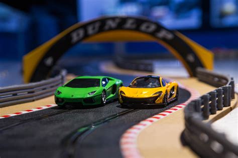 Slots Scalextric