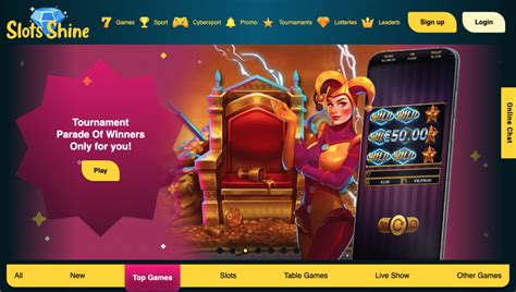 Slots Shine Casino Argentina