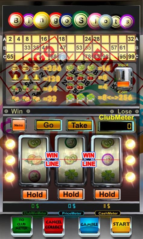 Slots Y Divertido Bingo