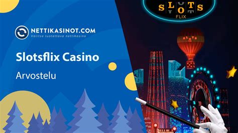 Slotsflix Casino Aplicacao