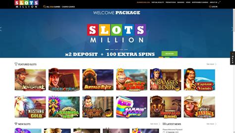 Slotsmillion Casino Brazil