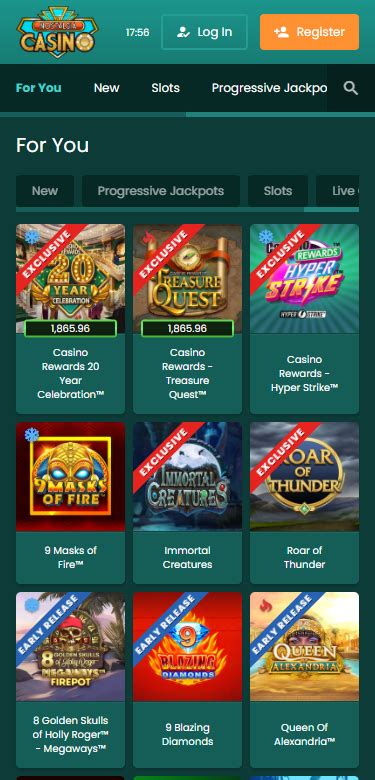 Slotsmines Casino App