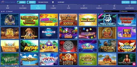Slotsnsports Casino Apostas