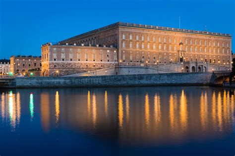 Slottet Estocolmo Visning