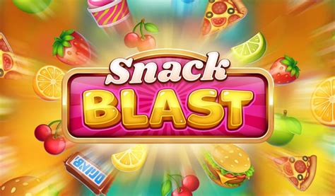 Snack Blast Betano