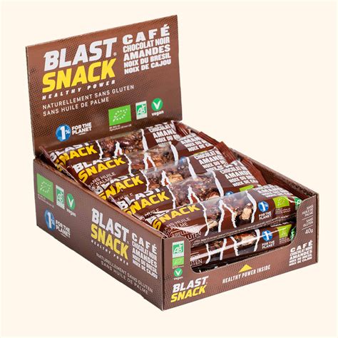 Snack Blast Betsul