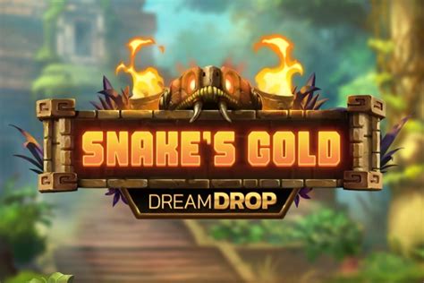 Snake S Gold Dream Drop Betano