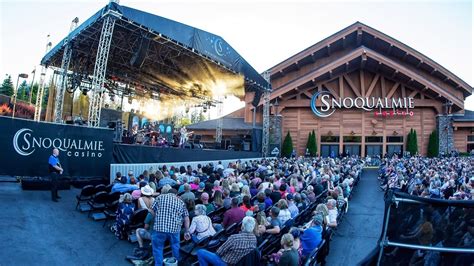 Snoqualmie Casino Mountain View Plaza Comentarios