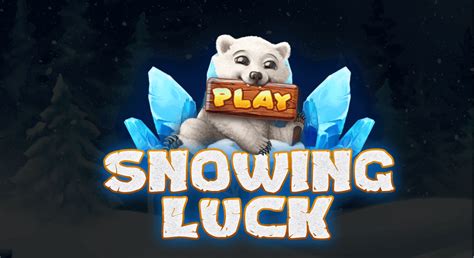 Snowing Luck Betway
