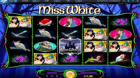 Snowwhite Slot Gratis