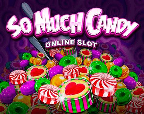 So Much Candy Slot Gratis