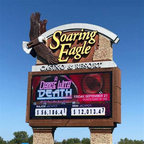 Soaring Eagle Casino Aniversario Especiais