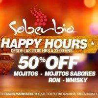 Soberbio Bar Casino Marina Del Sol