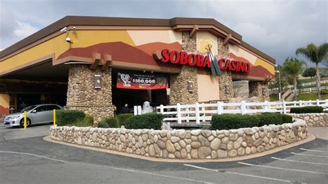 Soboba Casino 23333 Soboba De Rd  San Jacinto Ca 92583