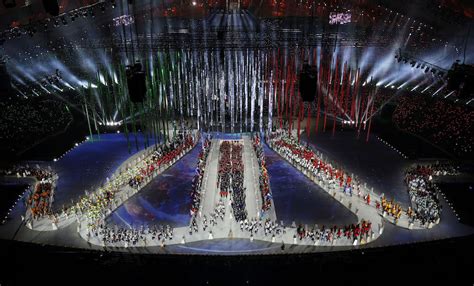 Sochi Slot Cerimonia