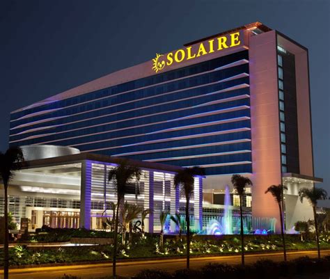 Solaire Casino Belize