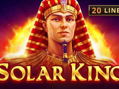 Solar King Slot - Play Online