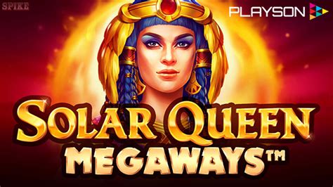 Solar Queen Megaways Betsson