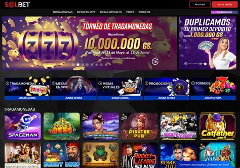 Solbet Casino Brazil