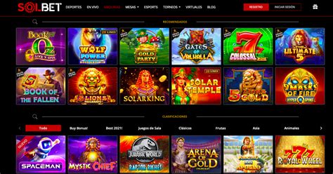 Solbet Casino Online
