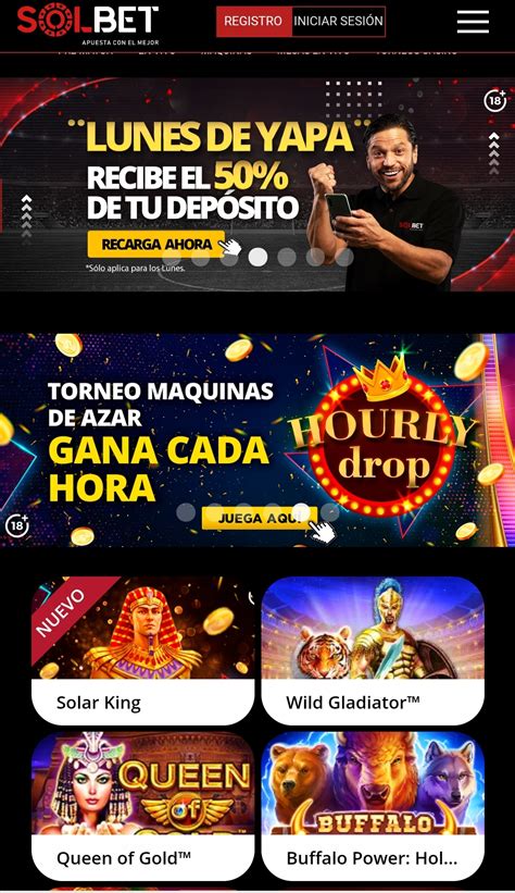 Solbet Casino Uruguay