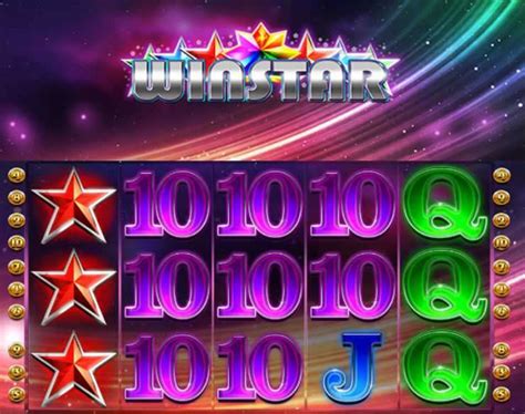 Solta Slots Winstar