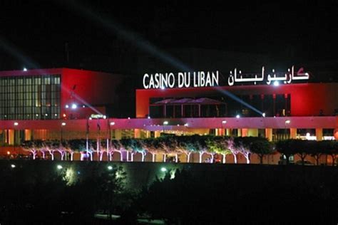 Sombra De Casino Du Liban