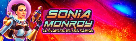 Sonia Monroy El Planeta De Las Gemas 1xbet