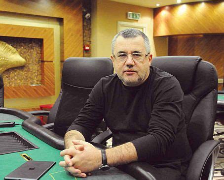 Sorin Constantinescu Poker