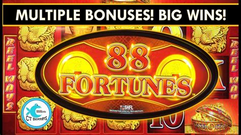 Sorte 88 Slot De Bonus