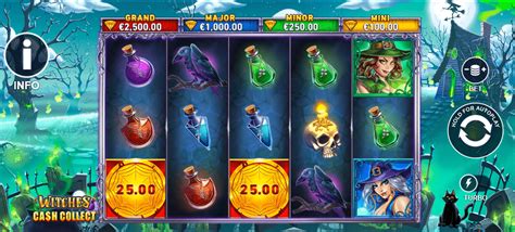 Sorte Bruxa Slots Livres