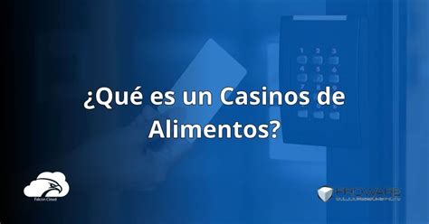 Sorte Chances Casino De Alimentos