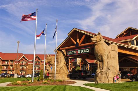 Sorte Eagle Casino Great Wolf Lodge