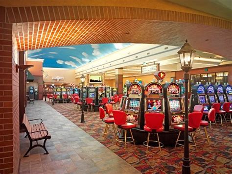 Sorte Eagle Casino Washington Revisao