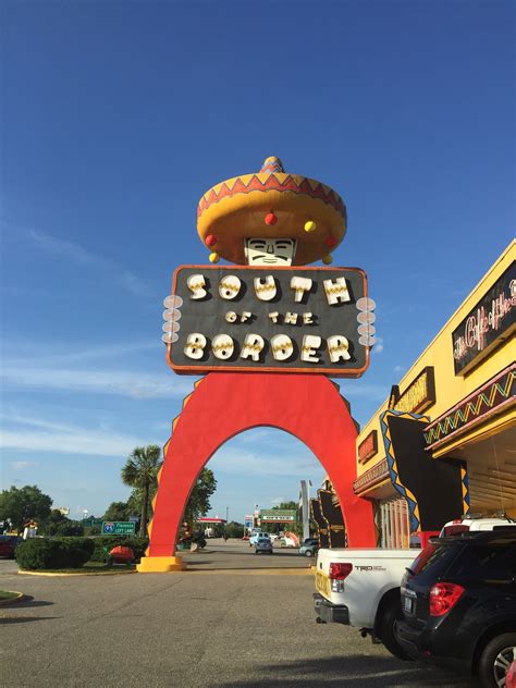 South Of The Border Betsul