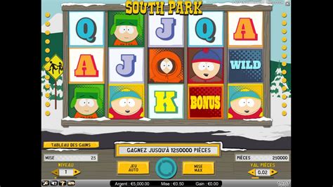 South Park Casino Slots
