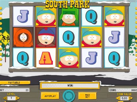 South Park Numero De Roleta