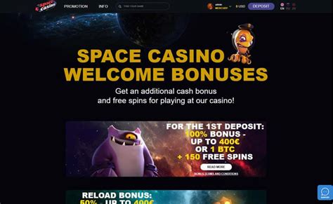 Space Casino Online