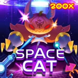 Space Cat Parimatch