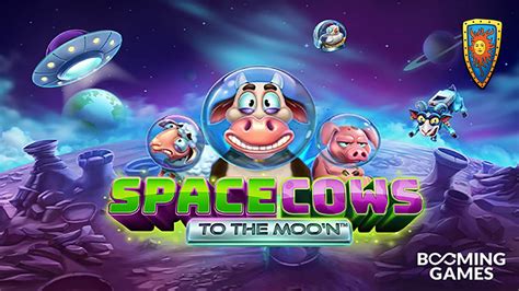 Space Cows To The Moo N Bwin
