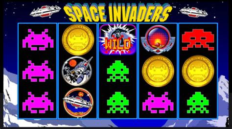 Space Invaders Pokerstars