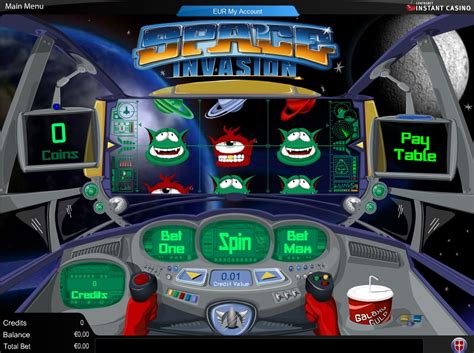 Space Invasion 2 Slot - Play Online