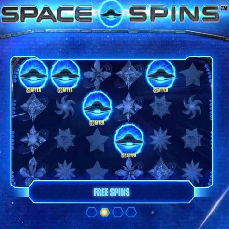 Space Spins Bwin