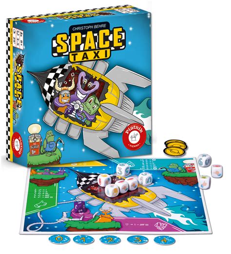 Space Taxi Brabet