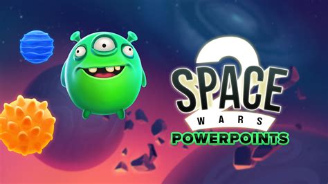 Space Wars 2 Powerpoints Blaze